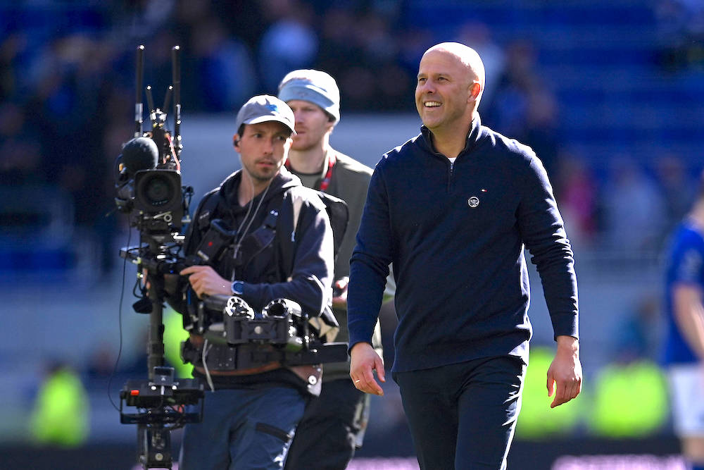 📹 Slot: Spelarna visade hur mycket det här betyder för dem